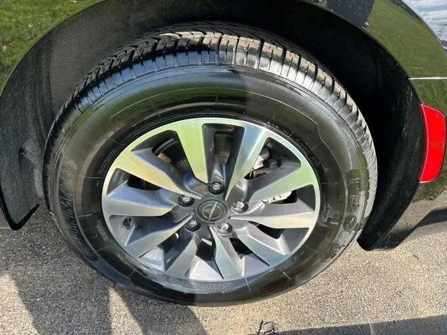 2024 Chrysler Pacifica Hybrid Select