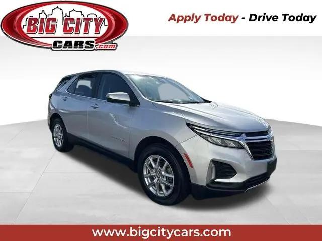 2022 Chevrolet Equinox AWD LT for sale in Fort Wayne, IN