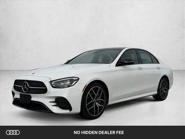 2021 Mercedes-Benz E 350 4MATIC for sale in Bellevue, WA