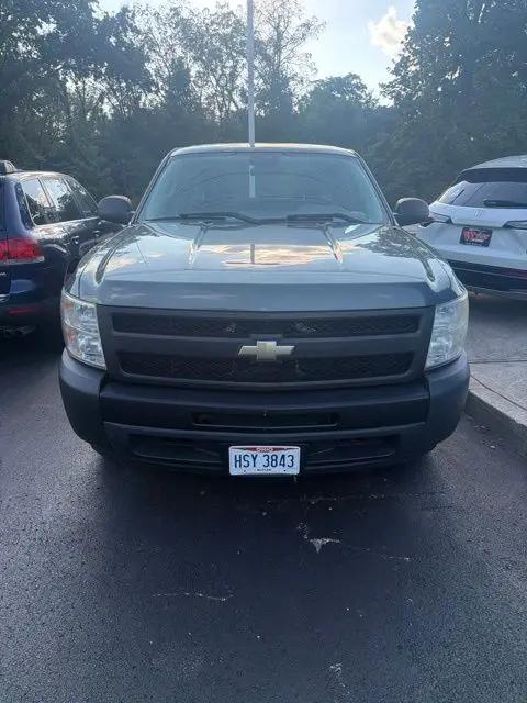 2011 Chevrolet Silverado 1500 for sale near Cincinnati, OH