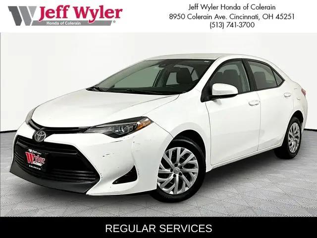 2018 Toyota Corolla L for sale near Cincinnati, OH