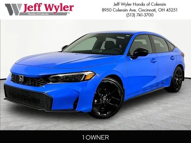 2025 Honda Civic Sport for sale in Cincinnati, OH