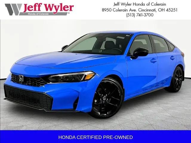 2025 Honda Civic Sport for sale in Cincinnati, OH