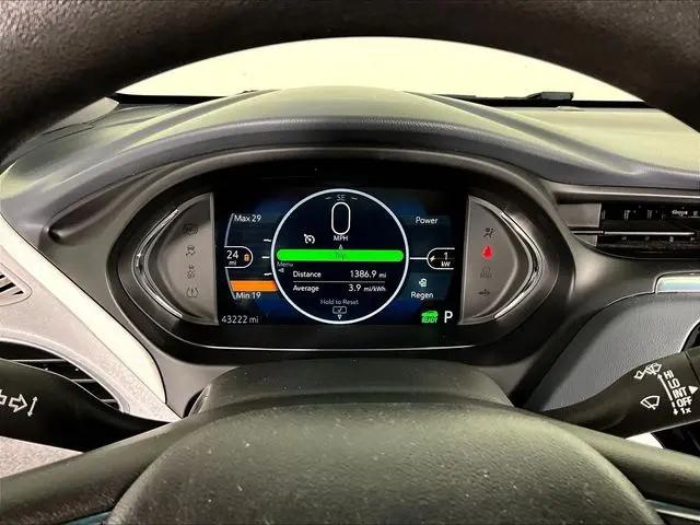 2019 Chevrolet Bolt EV LT