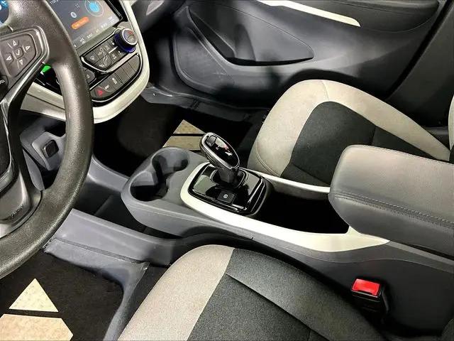 2019 Chevrolet Bolt EV LT