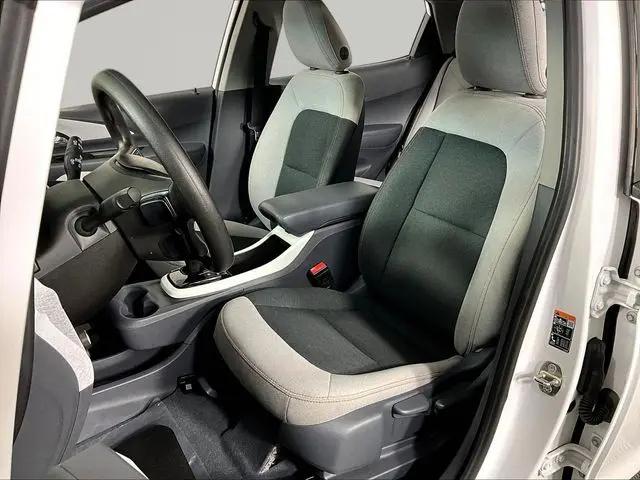 2019 Chevrolet Bolt EV LT
