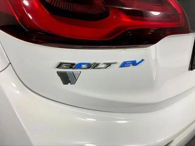 2019 Chevrolet Bolt EV LT