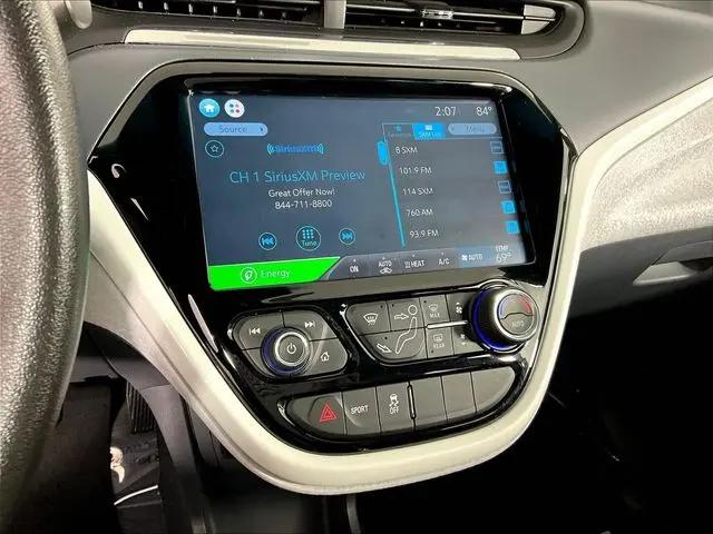 2019 Chevrolet Bolt EV LT