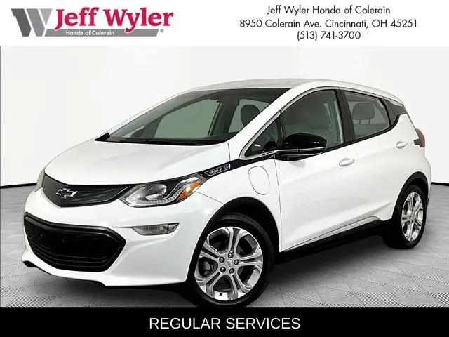 2019 Chevrolet Bolt EV LT for sale near Cincinnati, OH