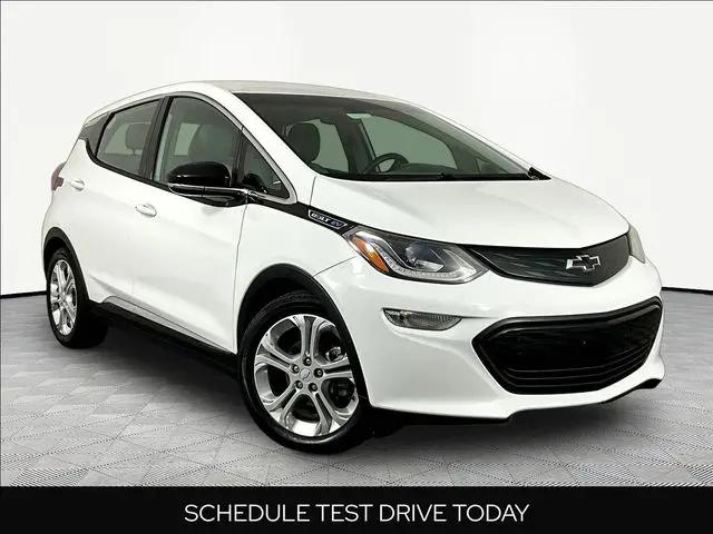 2019 Chevrolet Bolt EV LT