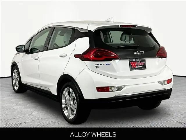2019 Chevrolet Bolt EV LT
