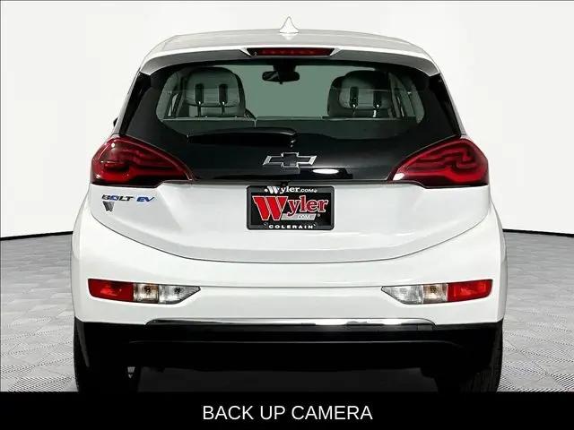 2019 Chevrolet Bolt EV LT