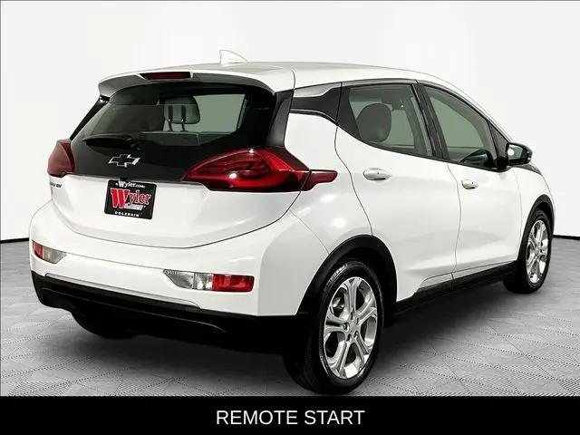 2019 Chevrolet Bolt EV LT