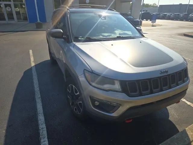 2020 Jeep Compass for sale near Cincinnati, OH