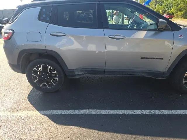 2020 Jeep Compass Trailhawk 4x4