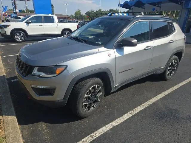 2020 Jeep Compass Trailhawk 4x4