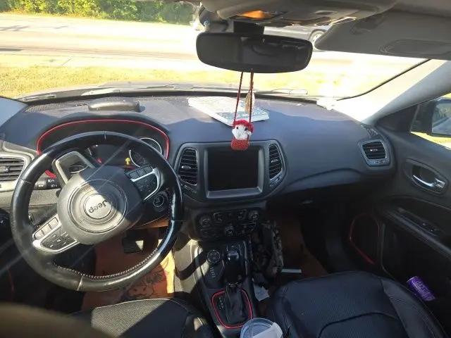 2020 Jeep Compass Trailhawk 4x4