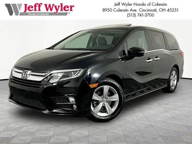 2020 Honda Odyssey EX-L for sale near Cincinnati, OH