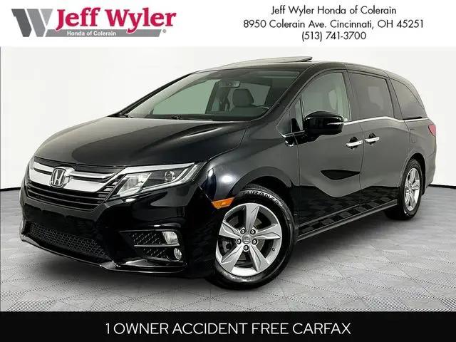 2020 Honda Odyssey for sale near Cincinnati, OH