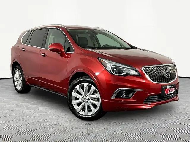 2016 Buick Envision Premium I