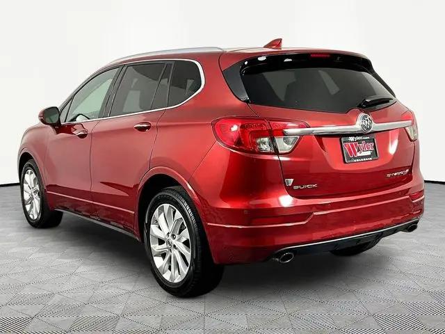2016 Buick Envision Premium I