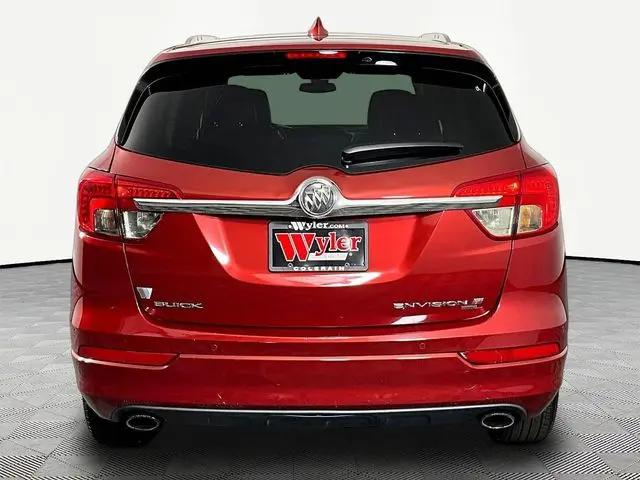 2016 Buick Envision Premium I