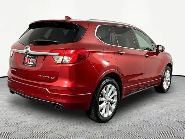 2016 Buick Envision Premium I