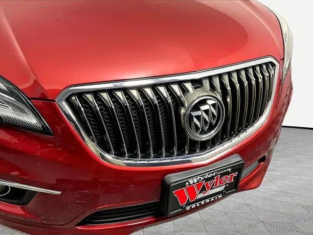 2016 Buick Envision Premium I