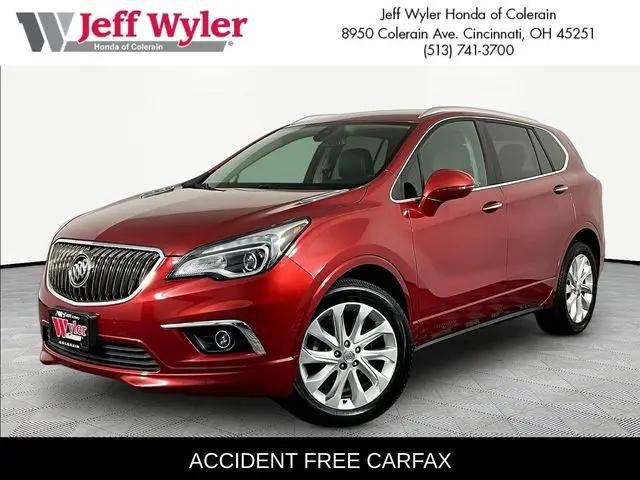 2016 Buick Envision Premium I for sale near Cincinnati, OH