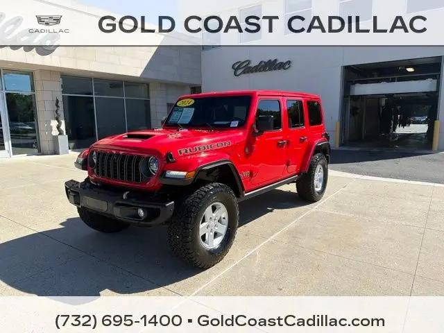 2024 Jeep Wrangler 4-Door Rubicon 392 4x4 for sale in Oakhurst, NJ