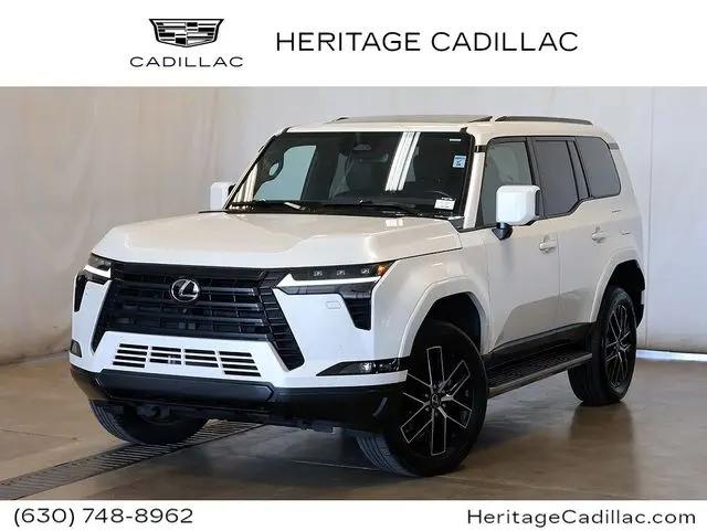 2024 Lexus GX 550 Premium+ for sale in Lombard, IL