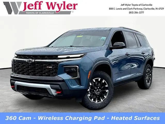 2024 Chevrolet Traverse AWD Z71 for sale in Clarksville, IN