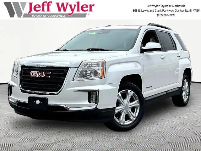 2017 GMC Terrain SLE-2 for sale in Clarksville, IN