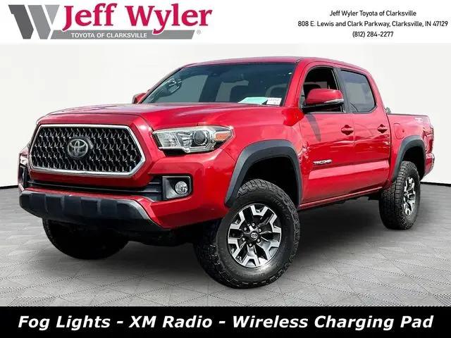 2018 Toyota Tacoma TRD Off Road for sale in Clarksville, IN