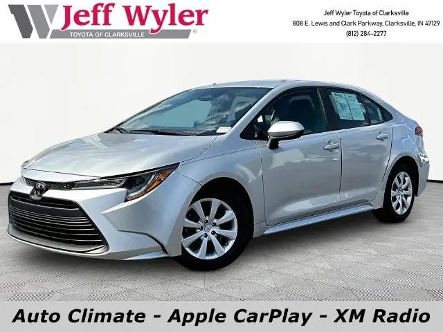 2024 Toyota Corolla LE for sale in Clarksville, IN