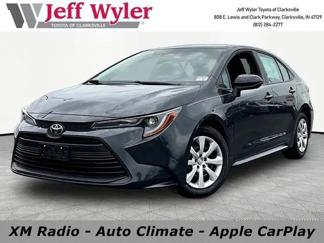 2025 Toyota Corolla LE for sale in Clarksville, IN