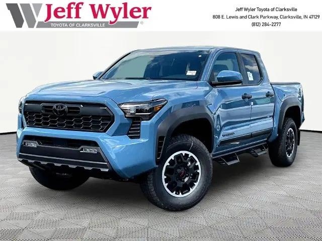 2026 Toyota Tacoma TRD Off Road for sale in Clarksville, IN