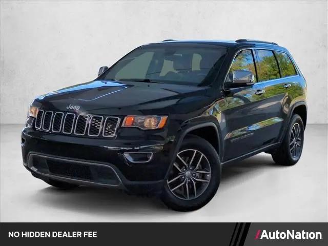 2017 Jeep Grand Cherokee Limited 4x2 for sale in Lewisville, TX