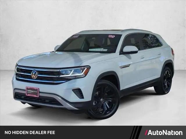 2020 Volkswagen Atlas Cross Sport 3.6L V6 SEL for sale in Lewisville, TX