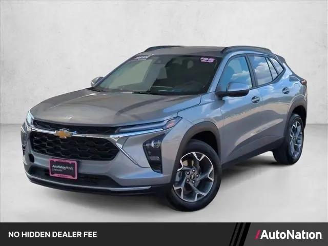 2025 Chevrolet Trax FWD LT for sale in Lewisville, TX