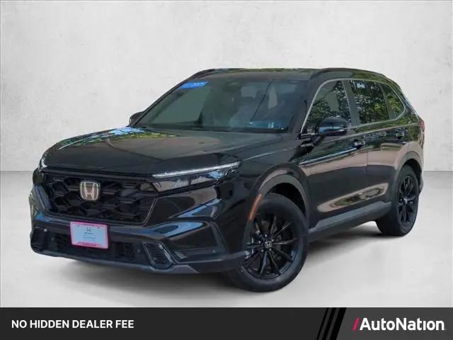 2025 Honda CR-V Hybrid Sport-L for sale in Lewisville, TX