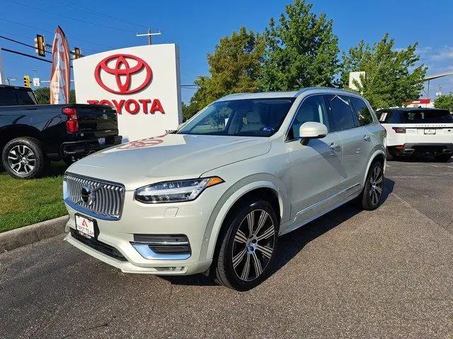 2021 Volvo XC90 T6 Inscription 7 Passenger
