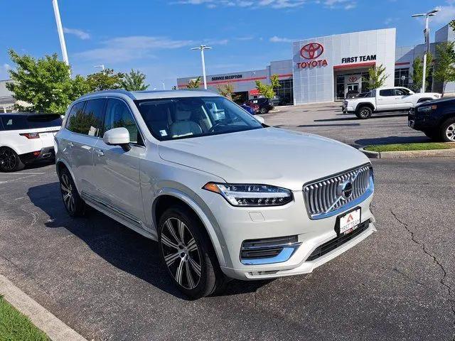 2021 Volvo XC90 T6 Inscription 7 Passenger