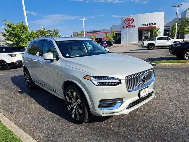 2021 Volvo XC90 T6 Inscription 7 Passenger