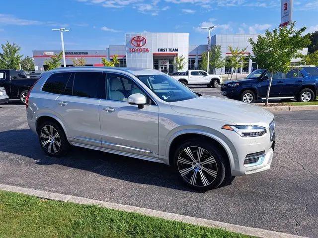 2021 Volvo XC90 T6 Inscription 7 Passenger