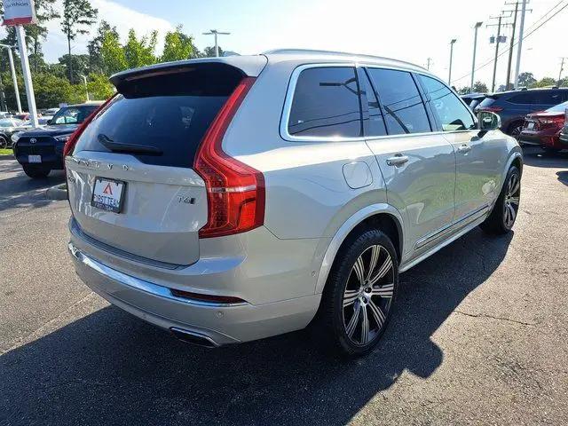 2021 Volvo XC90 T6 Inscription 7 Passenger