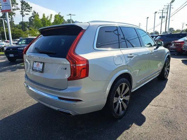 2021 Volvo XC90 T6 Inscription 7 Passenger