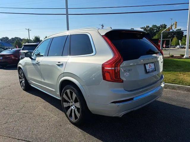 2021 Volvo XC90 T6 Inscription 7 Passenger
