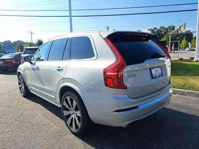2021 Volvo XC90 T6 Inscription 7 Passenger