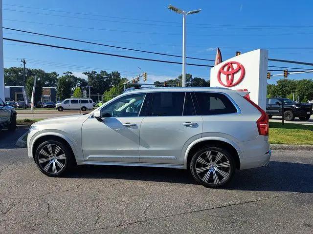 2021 Volvo XC90 T6 Inscription 7 Passenger